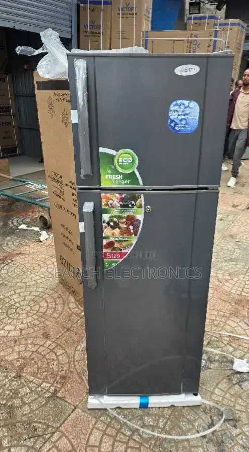 Enzo 270,litr Refrigerator