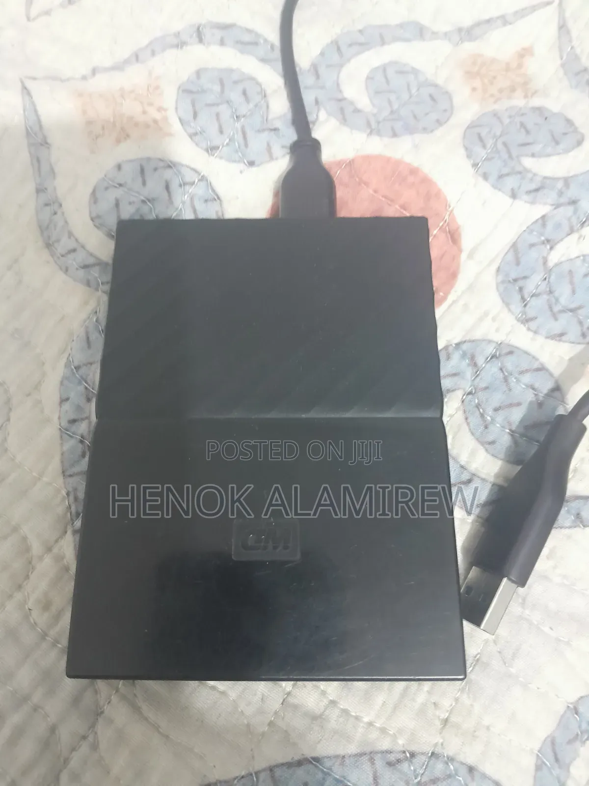 Hard Disc 4tb ,Wd My Passport (