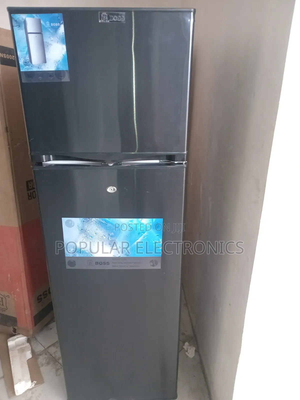 Orbit 420liter Refrigator