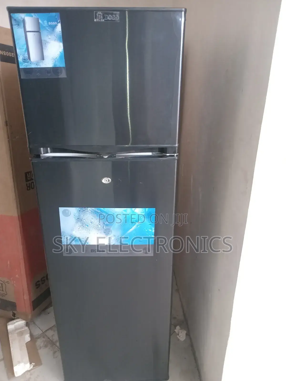 Orbit 420liter Refrigator