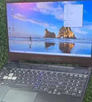 New Laptop Asus TUF Gaming A15 16GB AMD Ryzen 7 SSD 512GB