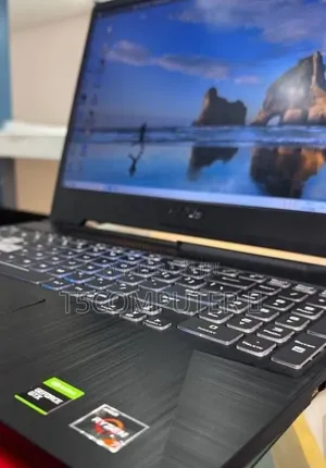 New Laptop Asus TUF Gaming A15 16GB AMD Ryzen 7 SSD 512GB