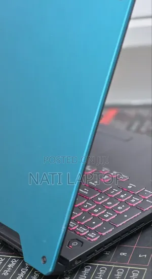 New Laptop Asus TUF Gaming A15 16GB AMD Ryzen 7 SSD 512GB