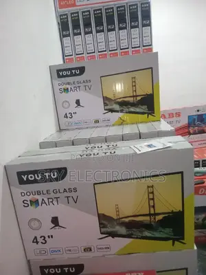 You Tu TV 43inch Smart Android TV
