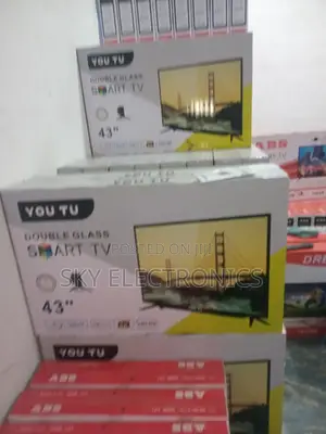 You Tu TV 43inch Smart Android TV