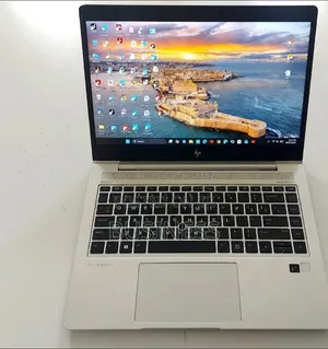Laptop HP EliteBook 830 G7 16GB Intel Core i5 SSD 512GB