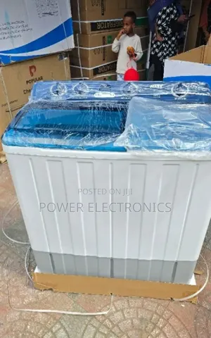 Max 16,kg Semi Automatic Washing