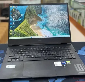 New Laptop HP Omen 16 16GB Intel Core i9 SSD 1T