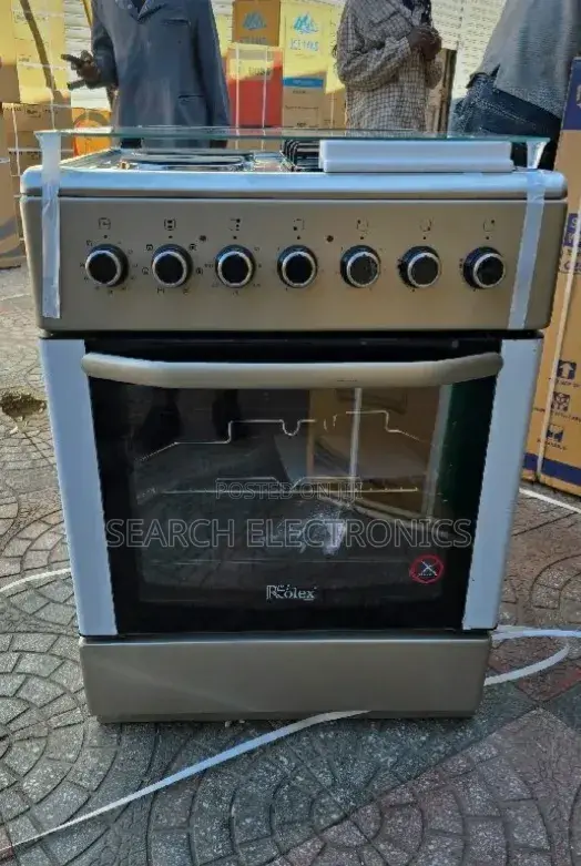 Rolex 60×60 2.by.2 Steles Steel Turky Oven