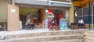 Condominium Ground Shop