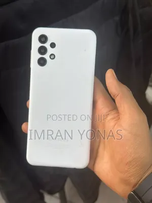 Samsung Galaxy A13 64 GB White