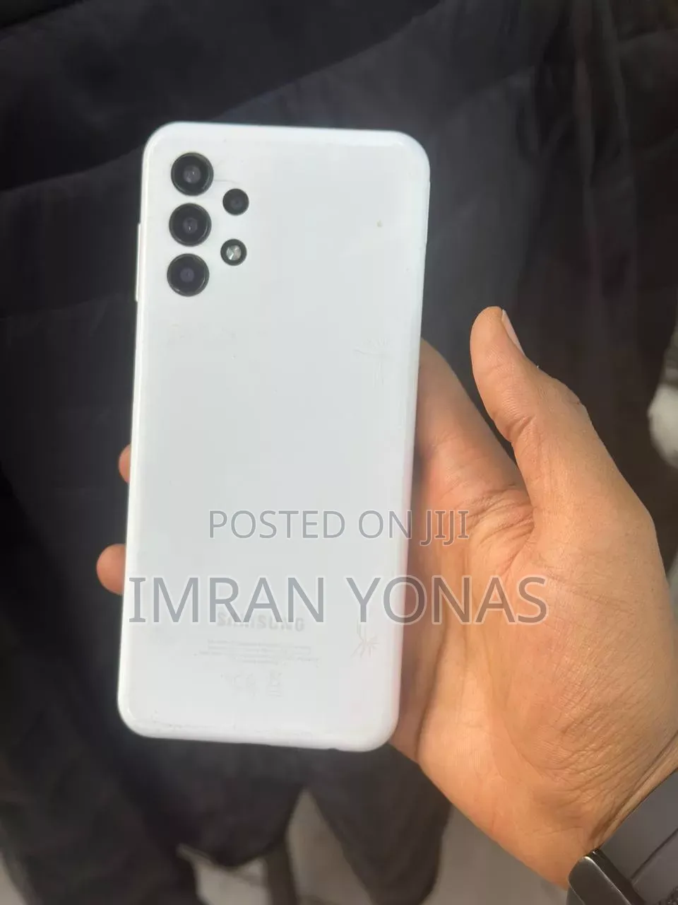 Samsung Galaxy A13 64 GB White