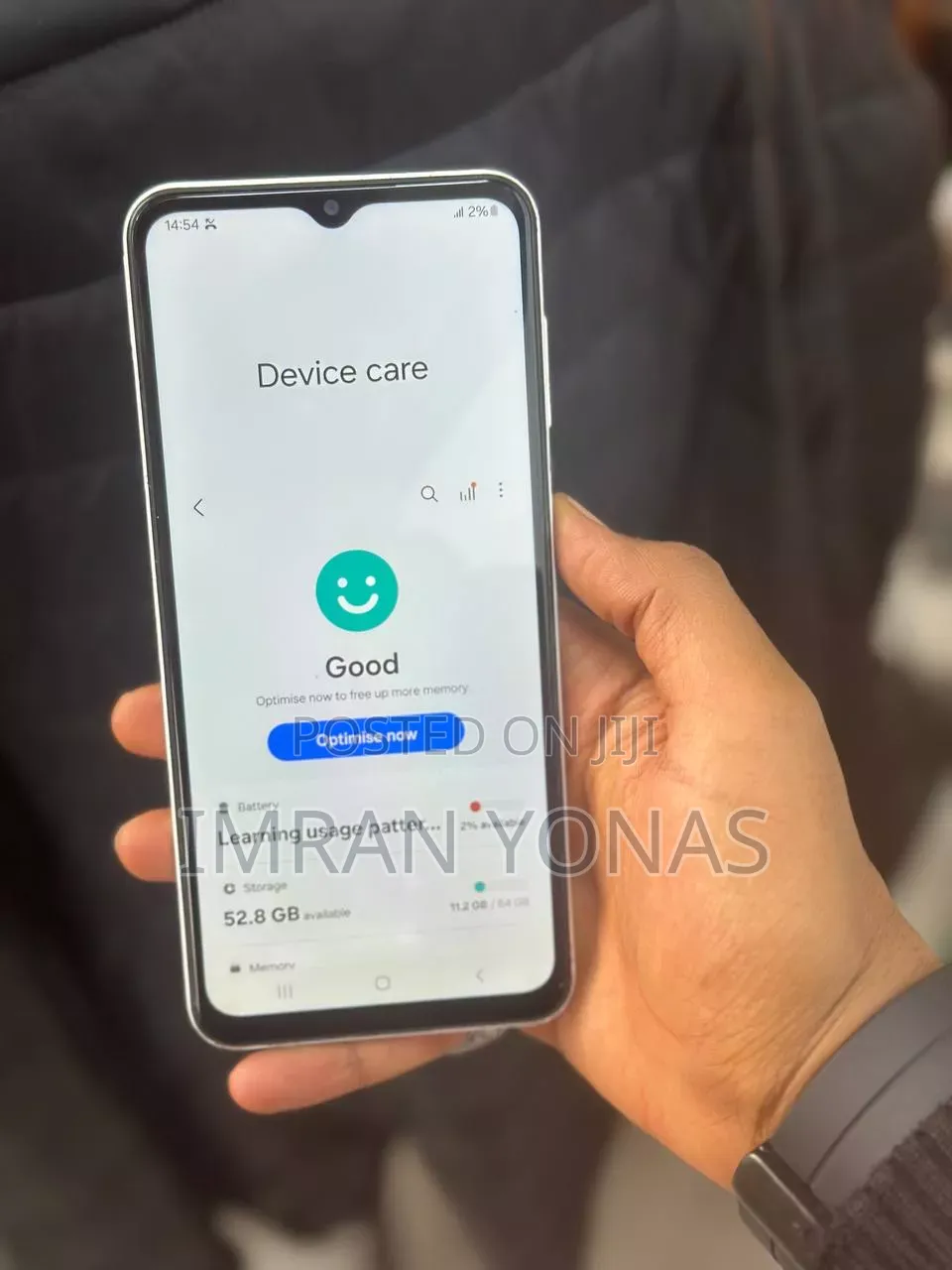 Samsung Galaxy A13 64 GB White