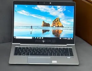 New Laptop HP EliteBook 840 G6 16GB Intel Core i7 SSD 512GB