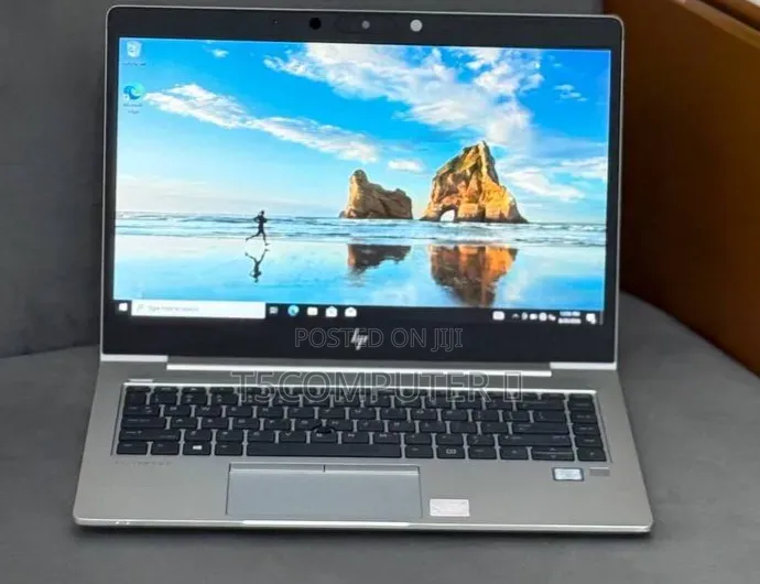 New Laptop HP EliteBook 840 G6 16GB Intel Core i7 SSD 512GB