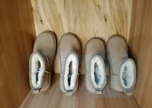 Warm Cozy Winter Boots