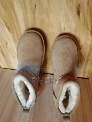 Warm Cozy Winter Boots