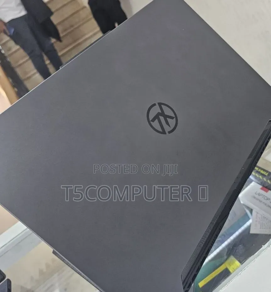 New Laptop Asus TUF Gaming A15 16GB AMD Ryzen 7 SSD 512GB