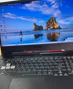 New Laptop Asus TUF Gaming A15 16GB AMD Ryzen 7 SSD 512GB