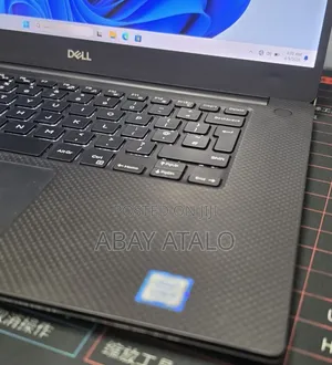 New Laptop Dell XPS 15 16GB Intel Core i5 SSD 512GB
