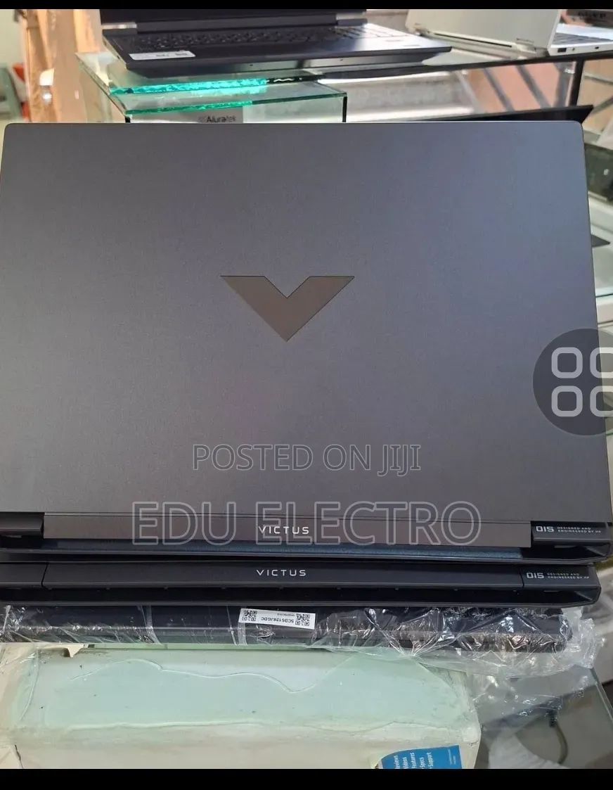 New Laptop HP Victus 15 32GB Intel Core i5 SSD 1T