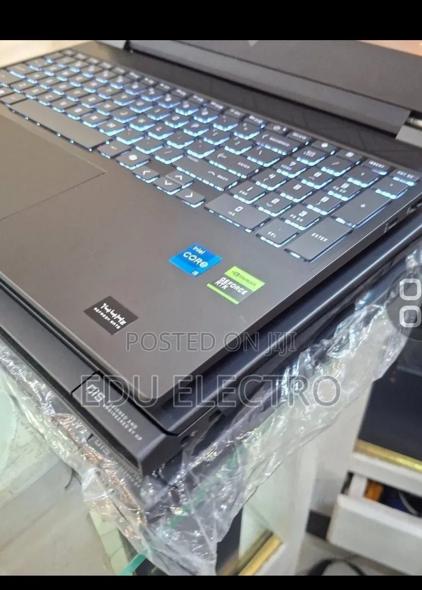 New Laptop HP Victus 15 32GB Intel Core i5 SSD 1T
