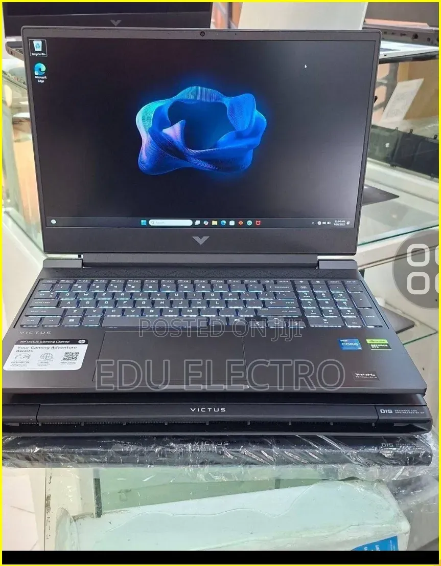 New Laptop HP Victus 15 32GB Intel Core i5 SSD 1T