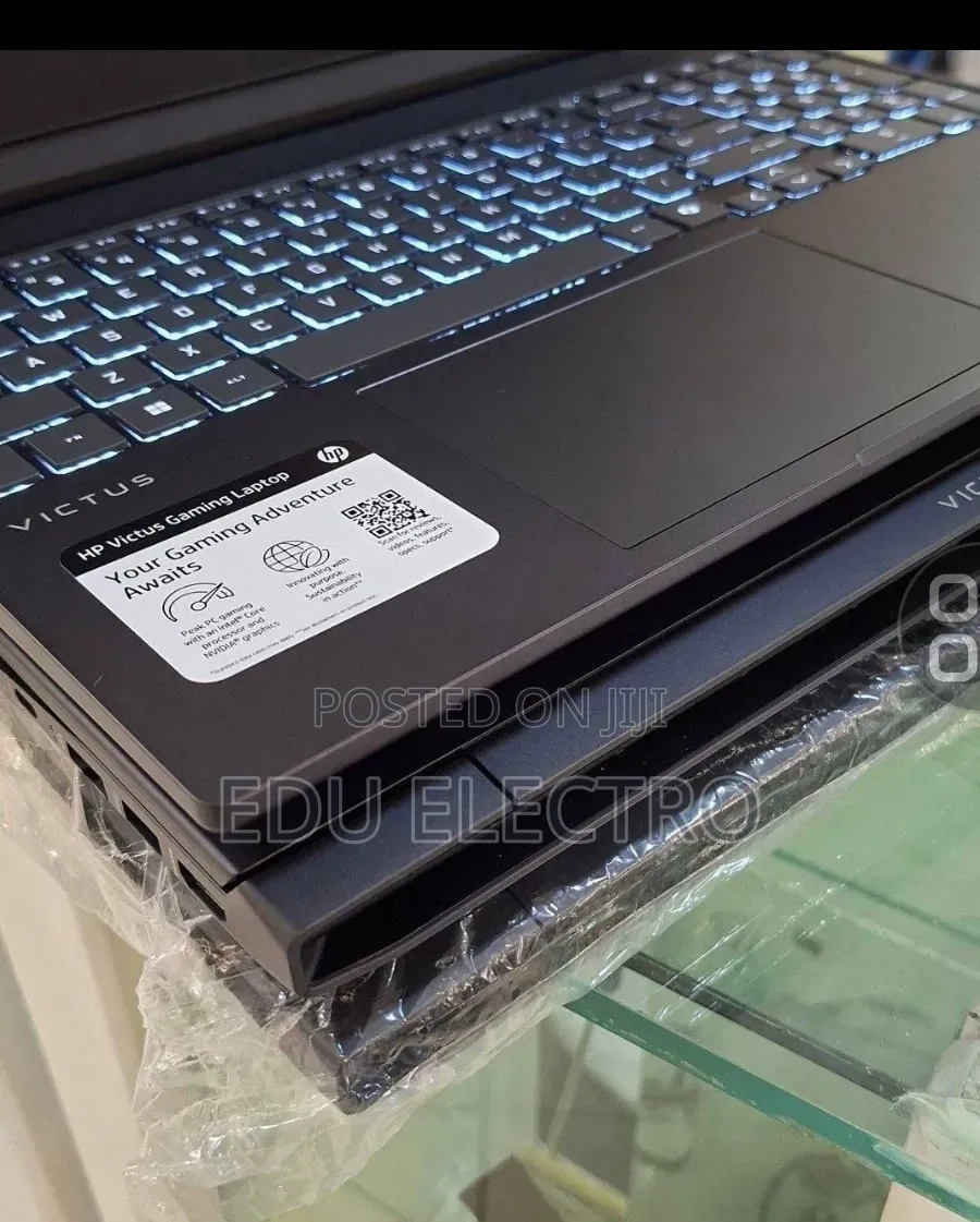 New Laptop HP Victus 15 32GB Intel Core i5 SSD 1T
