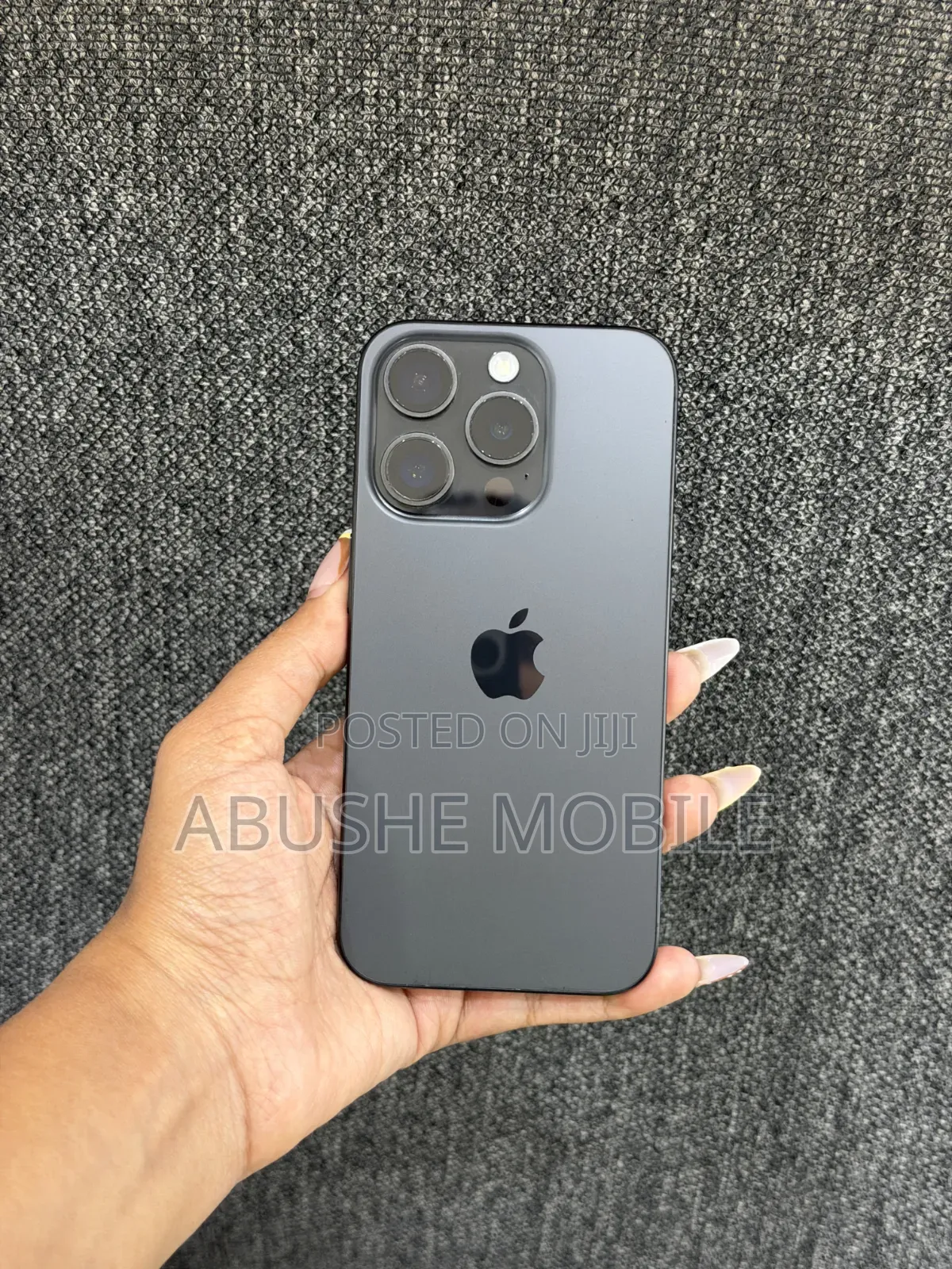 Apple iPhone 15 Pro 128 GB Black