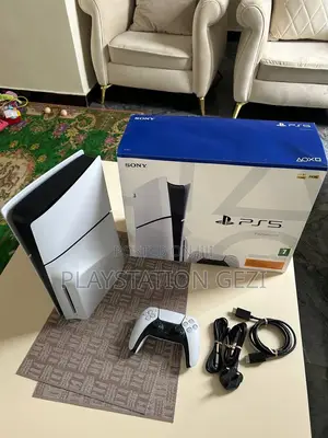 PS5 Slim |በመግዛት ላይ ን