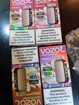 Vape Vozol 12345