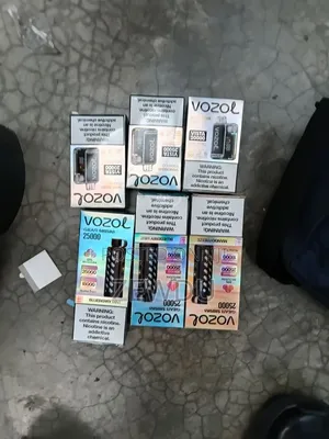 Vape Vozol 12345