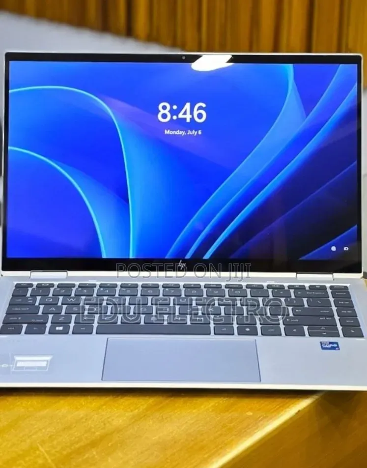 New Laptop HP EliteBook x360 1040 G9 32GB Intel Core i7 SSD 512GB