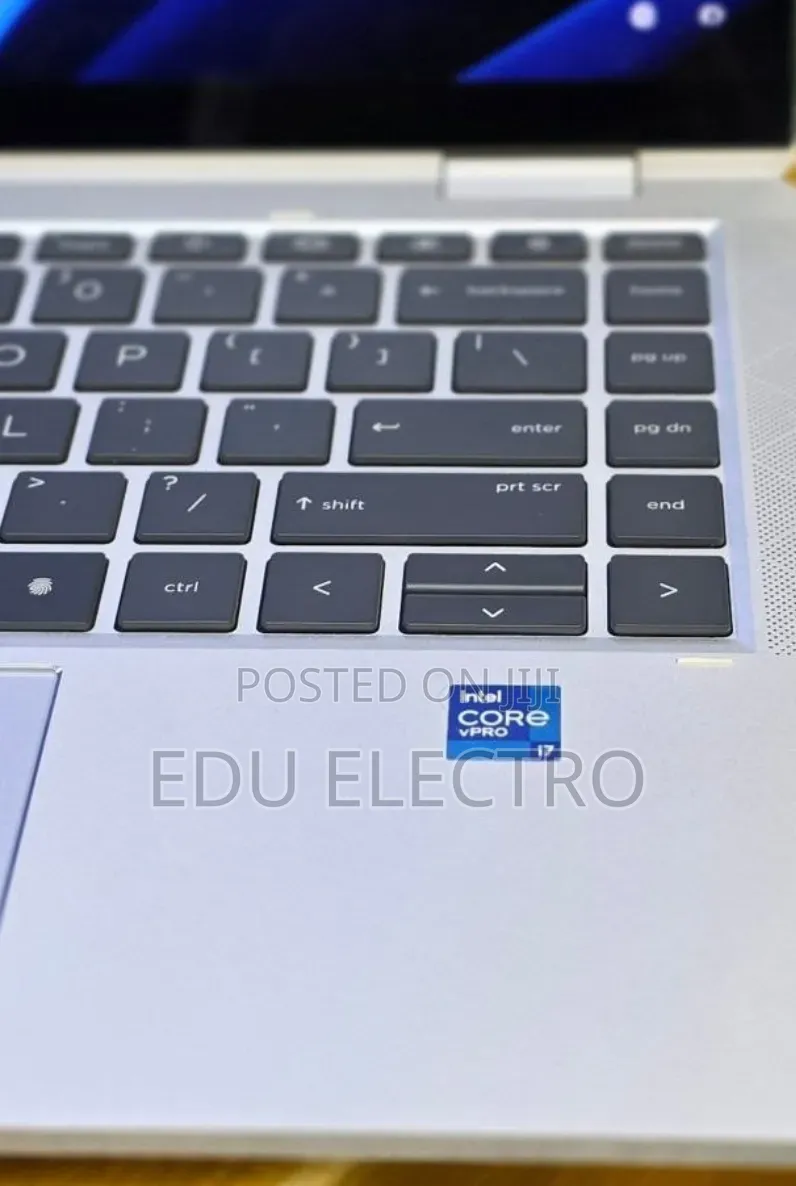 New Laptop HP EliteBook x360 1040 G9 32GB Intel Core i7 SSD 512GB