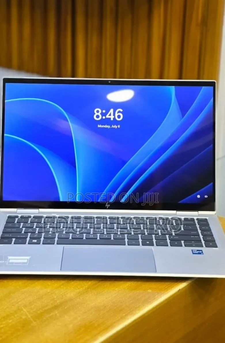 New Laptop HP EliteBook x360 1040 G9 32GB Intel Core i7 SSD 512GB