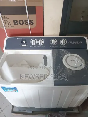 Penching 14kg Washing Machine Manual System