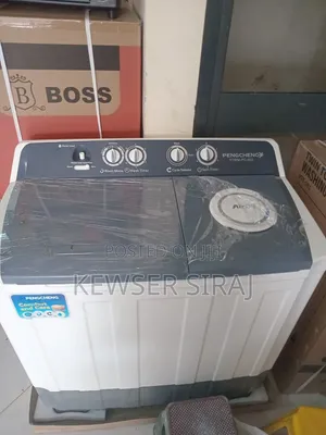 Penching 14kg Washing Machine Manual System