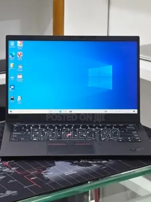 New Laptop Lenovo ThinkPad X1 Carbon 16GB Intel Core i7 SSD 512GB