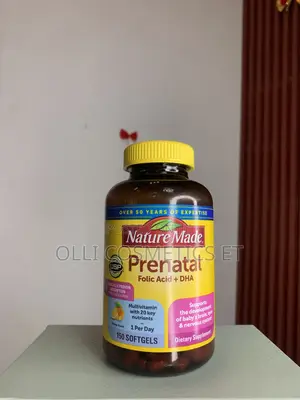 Nature’s Made Prenatal