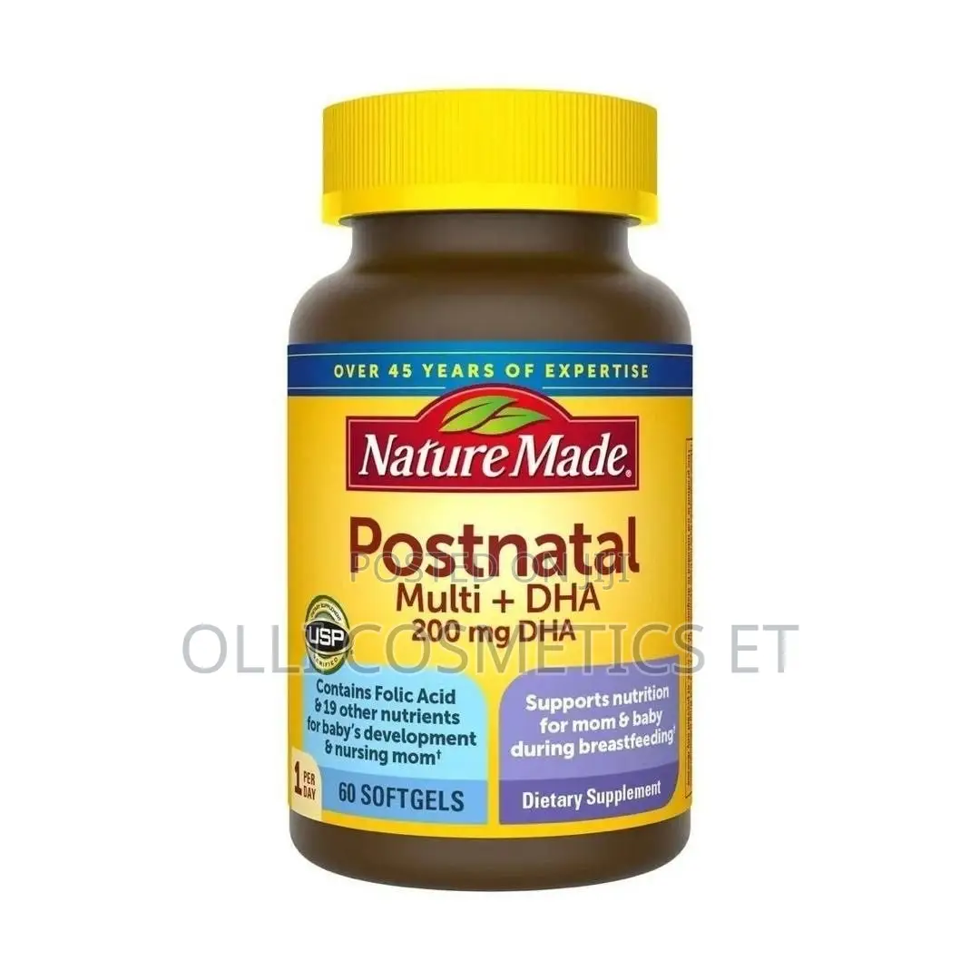 Nature’s Made Postnatal