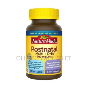 Nature’s Made Postnatal