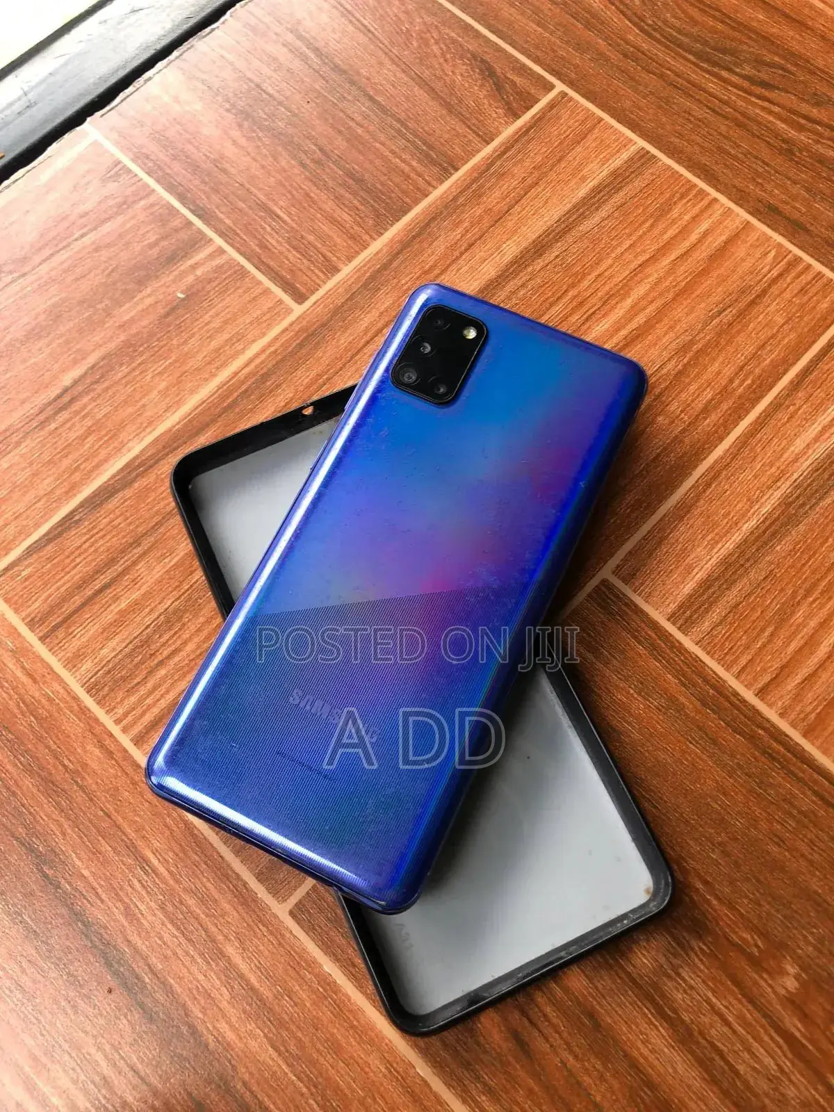 Samsung Galaxy A31 128 GB Blue