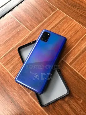 Samsung Galaxy A31 128 GB Blue
