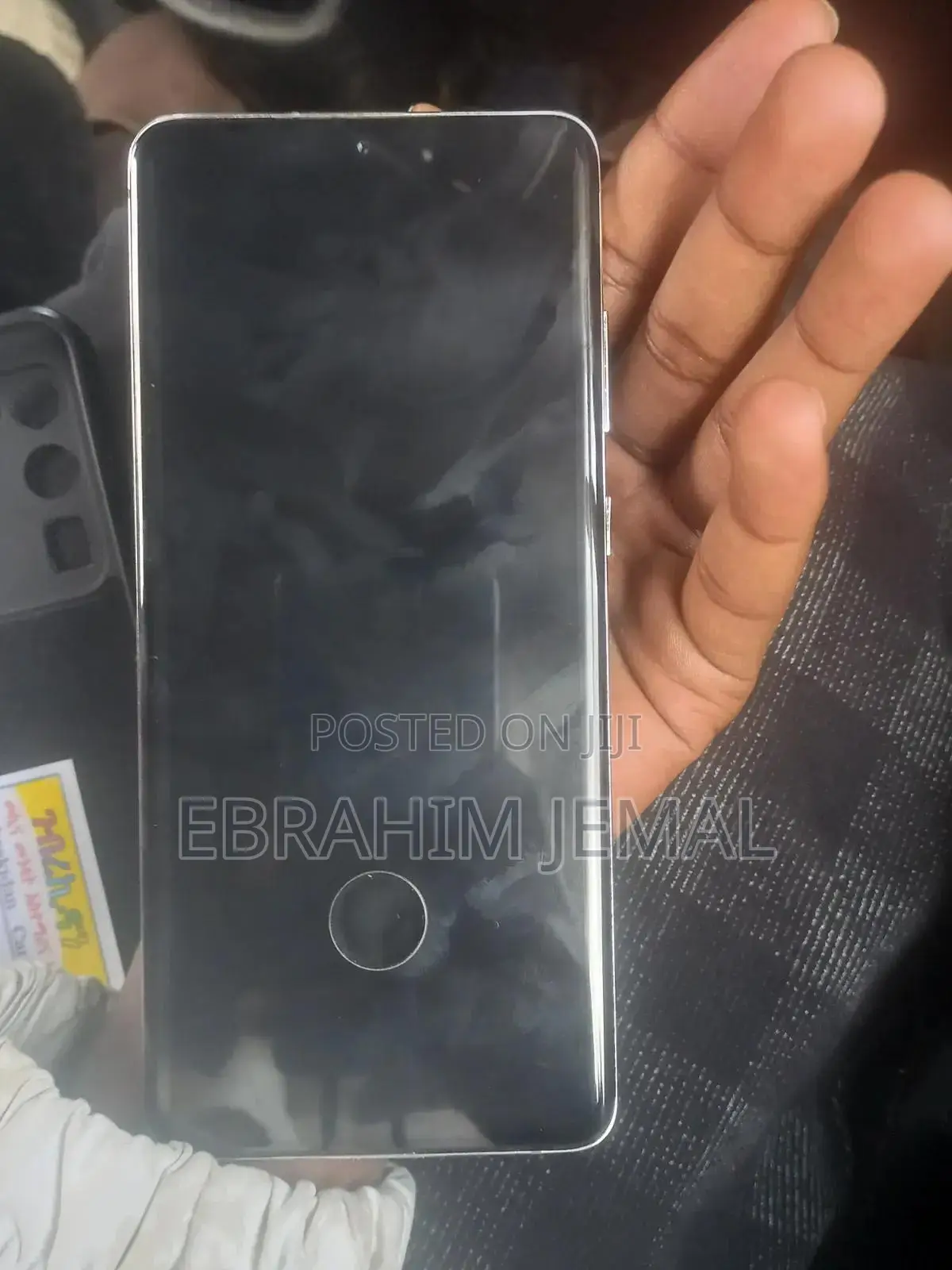 Samsung Galaxy S20 Ultra 128 GB White