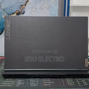 New Laptop Lenovo Legion 5 16GB AMD Ryzen 7 SSD 512GB
