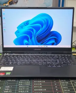 New Laptop Lenovo Legion 5 16GB AMD Ryzen 7 SSD 512GB