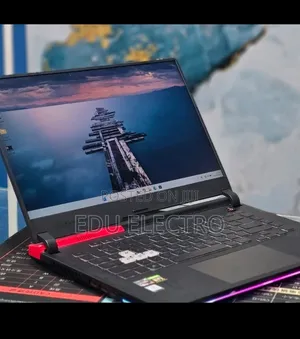 New Laptop Asus ROG Strix G15 16GB AMD Ryzen 9 SSD 512GB