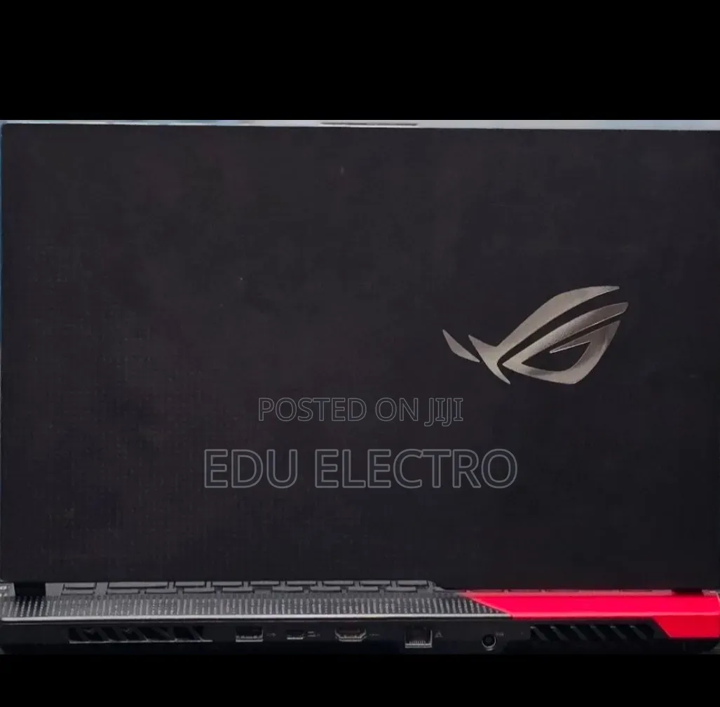 New Laptop Asus ROG Strix G15 16GB AMD Ryzen 9 SSD 512GB