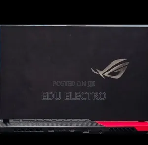 New Laptop Asus ROG Strix G15 16GB AMD Ryzen 9 SSD 512GB