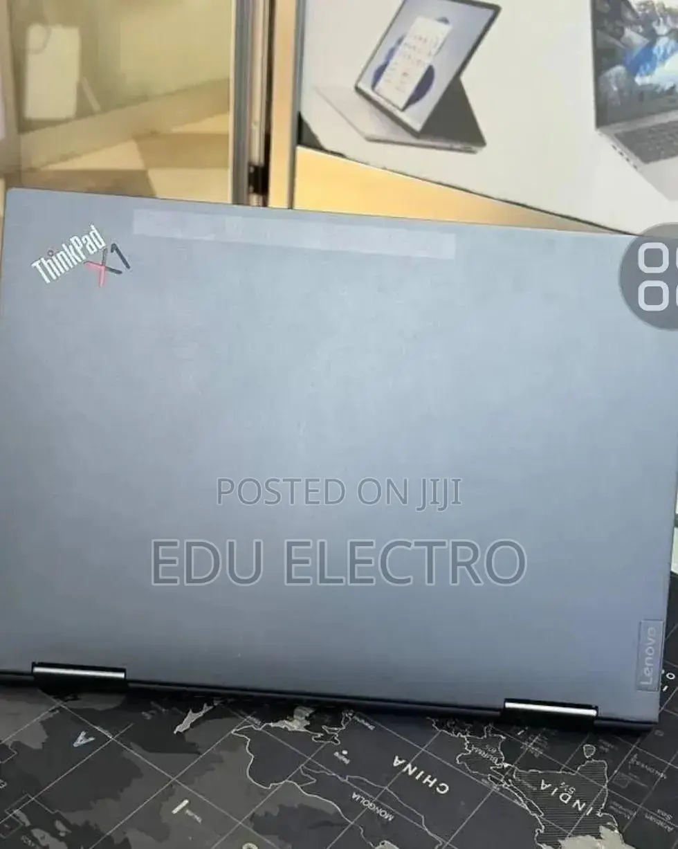 New Laptop Lenovo ThinkPad X1 Yoga 16GB Intel Core i7 SSD 512GB